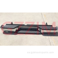 Navara 2006-2008 chukua bumper ya nyuma
